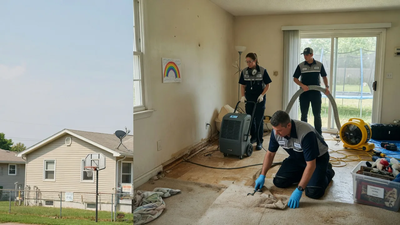 Emergency Water Extraction in Wheeler, MI near me