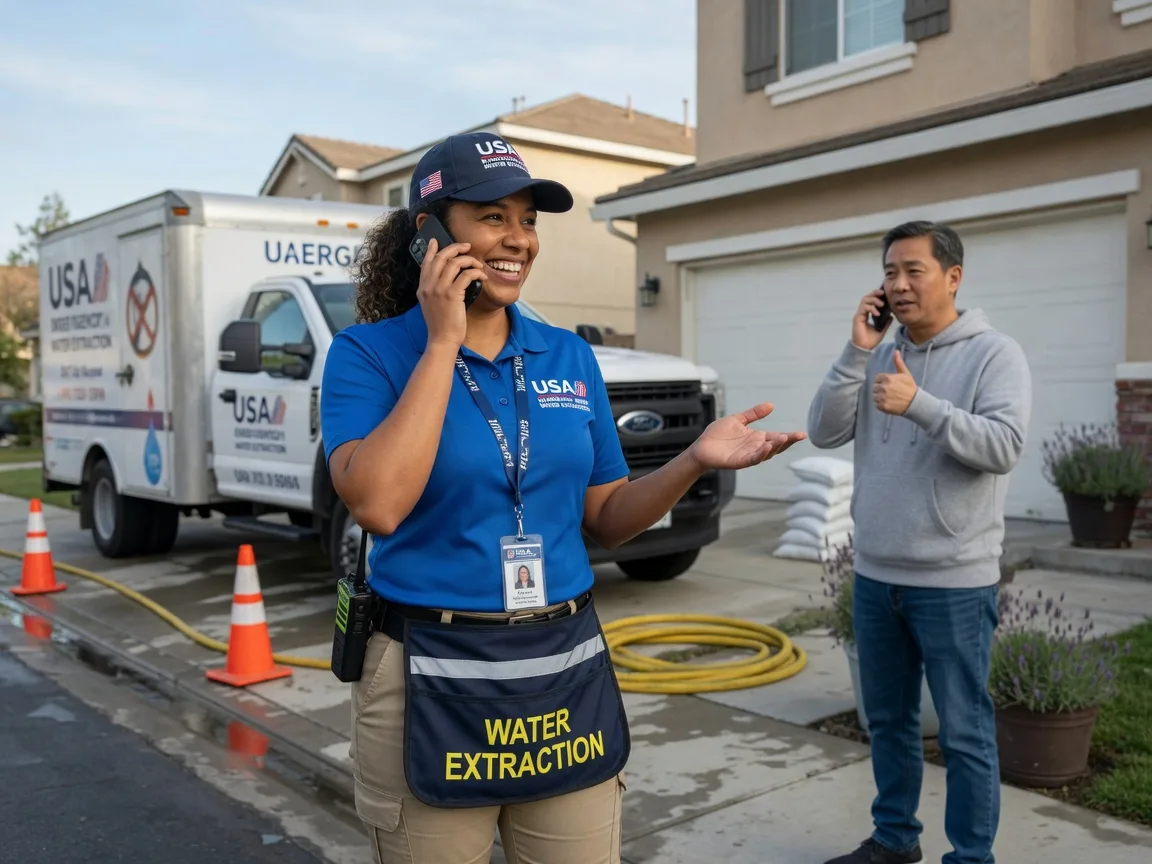 Emergency Water Removal Wheeler, MI FAQs